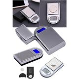 Metal Zippo Çakmak Model Mini Dijital Cep Tartısı Akıllı Yüksek Hassasiyetli Gram Ölçeği 100g-0.01g