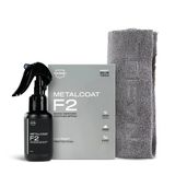 Metalcoat F2 Araç Sprey Nano Seramik Kaplama Ve Boya Koruma-50 Ml-1 Yıl Etkili-Hızlı Ve Kolay Uygulama, Oto Detaling, Araba Seramik Cila, Boya Parlatma, Hidrofobik Nano Koruma
