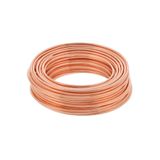 MetalDepom 5 Mm Bakır Tel - 1 Metre