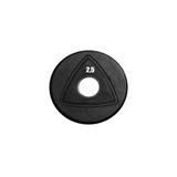 METALGYM 2.5 KG KAUÇUK KAPLI OLİMPİK PLAKA