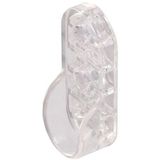 Metali Pls. Oval Şeffaf Askı Flanşı