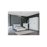 Metalia Gm 903 Kapadokya Aynasız Genç Odası Takımı