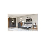 Metalia Gm 907 Nisa Genç Odası Takımı