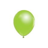 Metalik Açık Yeşil Balon 10'lu