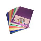 Metalik Aynali Fon Kartonu 35X50 5 Adet Artlantis Metalik Aynali Fon Kartonu