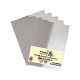 Metalik Aynali Fon Kartonu 50X70 5 Adet Artlantis Metalik Aynali Fon Kartonu