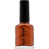 Metalik Bakır Oje 31 - Yüksek Pigmentli Uzun Süreli Kalıcılık Hızlı Kuruma - Nail Lacquer 31