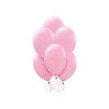 Metalik Balon 50 Adet