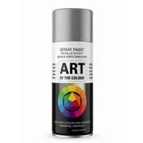 Metalik Gümüş Gri Prof. Sprey Boya Metal Ahşap Taş Plastik Ve Cam Yüzeylere Uygun Spray Boya 400 Ml