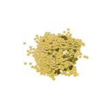 Metalik Latex Balon Konfetisi Gold 20 Gr Çok Renkli