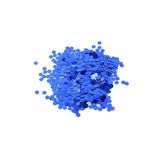 Metalik Latex Balon Konfetisi Mavi 20 Gr Çok Renkli