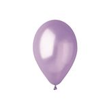 Metalik Lila Balon 50'li