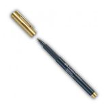 Metalik Marker Kalem 1.5 Mm Keçe Uçlu 1 Adet Faber Metalik Markör Davetiye Kalemi 1 Adet