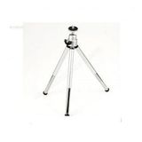 Metalik Renk Tripod 3 Yonlu Profesyonel Mini