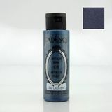 Metalik Sedefli Boya 222 Lacivert 70Ml