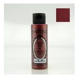 METALİK SEDEFLİ BOYA 236 BORDO 70ML