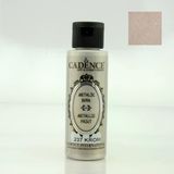 Metalik Sedefli Boya 237 Krom 70Ml