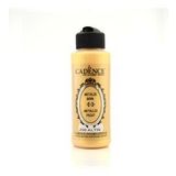 Metalik Sedefli Boya Altın 120ml N:200