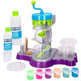 Metalik Slime Yapım Stüdyosu Seti - Parlak Ve Işıltılı Kendi Slime'ını Kendin Yap!