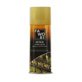 Metalik Sprey Boya 400 ml (RAL 802), Gümüş