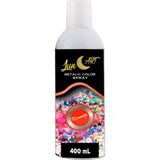 Metalik Sprey Boya Yakut (Kırmızı) 400ML - 1 Adet