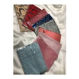 Metalize Hediye Paketi Poşeti 30 * 35 1 Pk 50 Adet