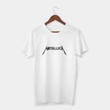 Metallica Beyaz Tişört