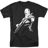 Metallica James Hetfield Baskı Tişört - Siyah - XL