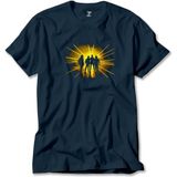 Metallica Lux Æterna Grup Lacivert Tişört - 4XL