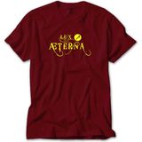 Metallica Lux Æterna Logo Kırmızı Tişört - 4XL