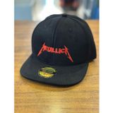 Metallica Nakışlı Hip Hop Snapback Rapper Basket Beyzbol Cap Şapka