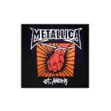 Metallica St. Anger Albüm Arma Peç Patch Yama