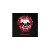 Metallica Wherever I May Roam Arma Peç Patch Yama