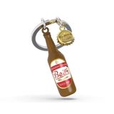 Metalmorphose Bira Kahverengi Anahtarlık