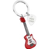 Metalmorphose Elektro Gitar Anahtarlık