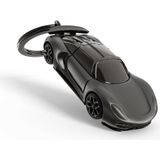 Metalmorphose Supercar Anahtarlık Siyah