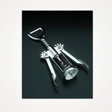 Metaltex 250500 Krom Kanatlı Tip Tirbişon