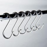 Metaltex Lonardo 6'lı Kanca Seti