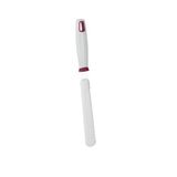 Metaltex Plastik Testere Ağızlı Spatula (32 X 3 Cm )