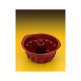 Metaltex Silikon Borulu Tip Çap 22 cm Kek Kalıbı