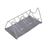 Metaltex SODATEX Şişe Süzgeci, Çelik, Gri, 30x17x14