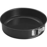 Metaltex Superior Kelepçeli Pasta Kek Kalıbı - 26 cm - 5 - 26 x 26 x 7 cm