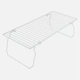 Metaltex Totem Polyterm Dolap İçi Beyaz Mutfak Rafı (7'Li Paket)