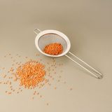 Metaltex Victoria Süzgeç - Gri - 12 cm - Çok Renkli