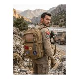 METAM 45 Litre Tactical Sırt Çantası Bej