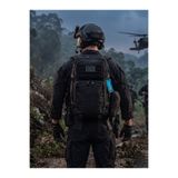 METAM 45 Litre Tactical Sırt Çantası Siyah