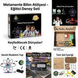 Metamente Deney Seti