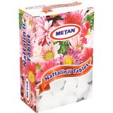 Metan 100 gr Naftalin Tablet Temizlik Ürünü Kokusuz Özelliği ile Etkili Kullanım