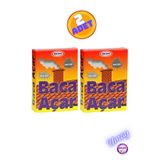 METAN 2 Adet Baca Kurum ve Soba Borusu Temizleyici Baca Açar