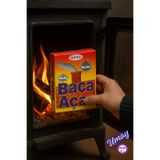METAN Baca Kurum ve Soba Borusu Temizleyici Baca Açar (1 Adet)